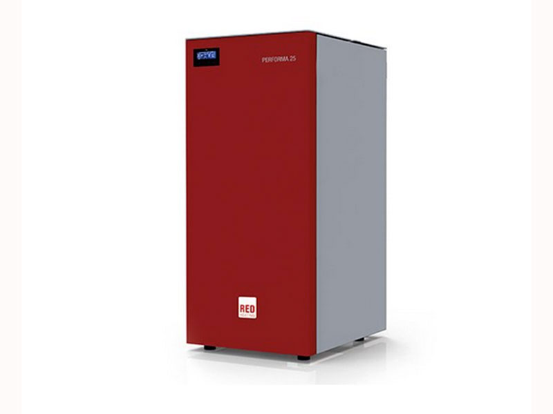 02_Installation_chaudière_a_pellets_marque_RED_heating_Peruwelz_Confortservices